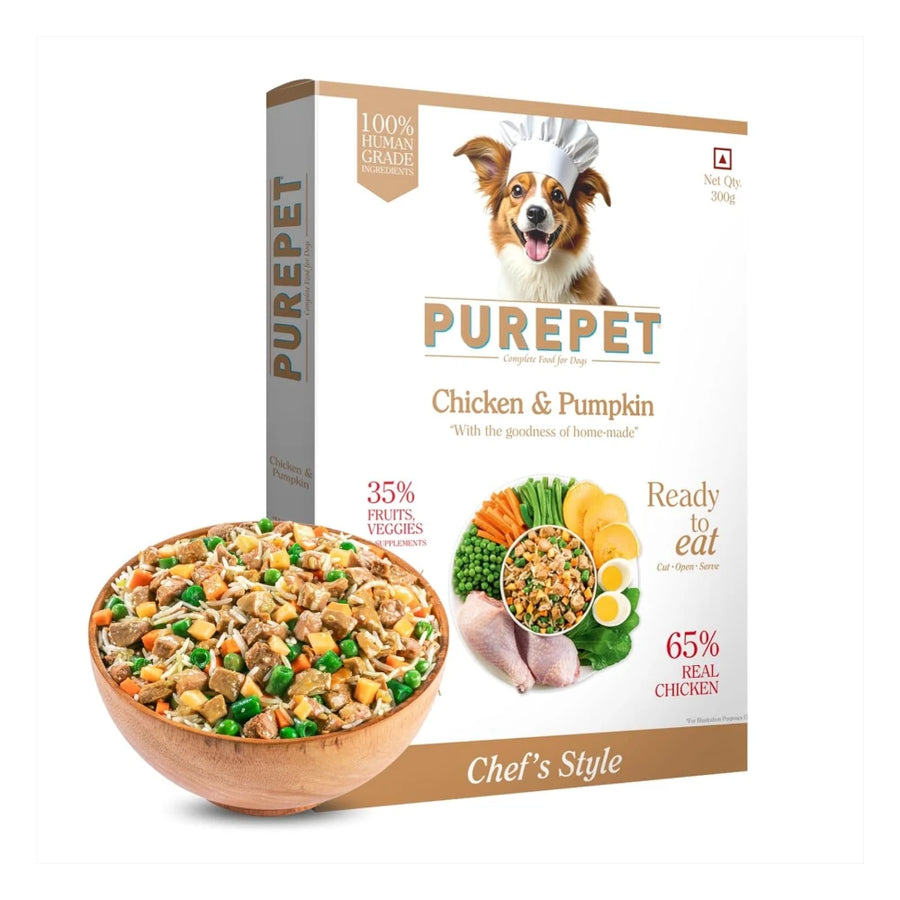 Purepet Biryani Chicken and Pumpkin
