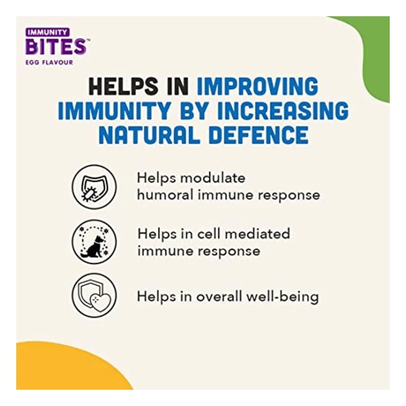 Natural Remedies Immunity Bites Dog Treats 75g - Image 4