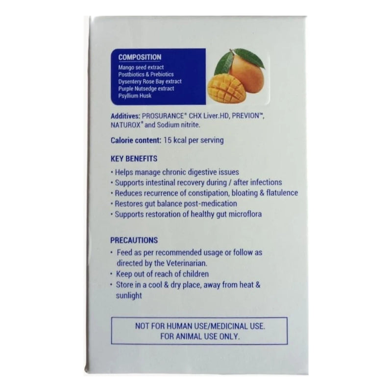 Natural Remedies Chron PB Gut Health Tablets for Dogs & Cats – 22 Tablets - Image 4