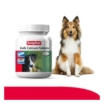 Beaphar Kalk Calcium Tablets for Dogs – 60 Tablets Photo 2