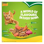 Purina Friskies Indoor Delights Adult Dry Cat Food 2.5kg Photo 4
