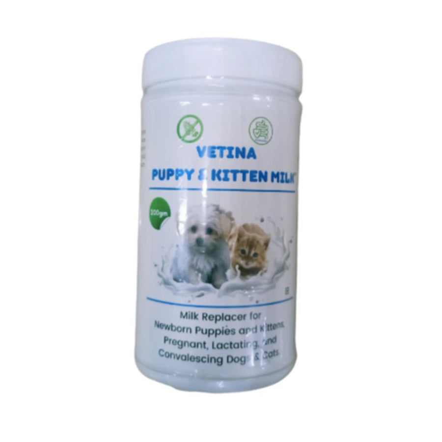 Puppy & Kitten Milk (200 g)
