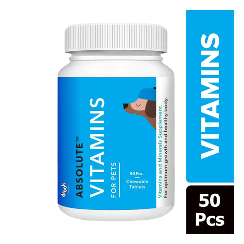 Absolute Tablets Vitamins