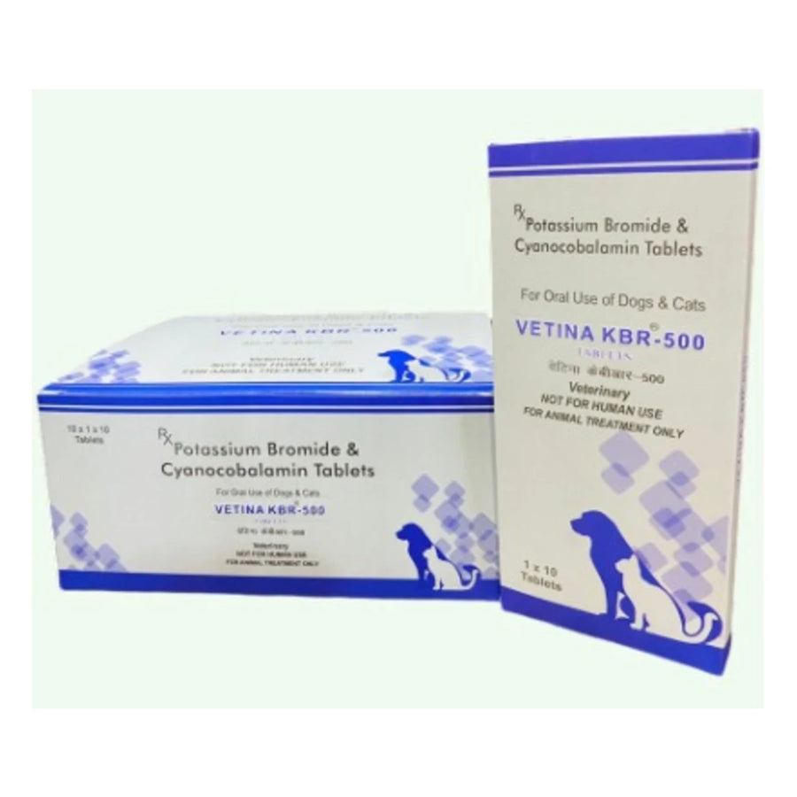 Vetina KBR Tablets 500 mg (10 x 1 x 10 tablets)