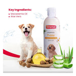 Beaphar Puppy Shampoo with Macadamia Oil & Aloe Vera 250ml Photo 8