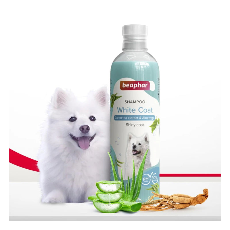 Beaphar White Coat Shampoo for Dogs - Image 2