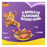 Purina Friskies Surfin' Favourites Adult Dry Cat Food 6kg Photo 7