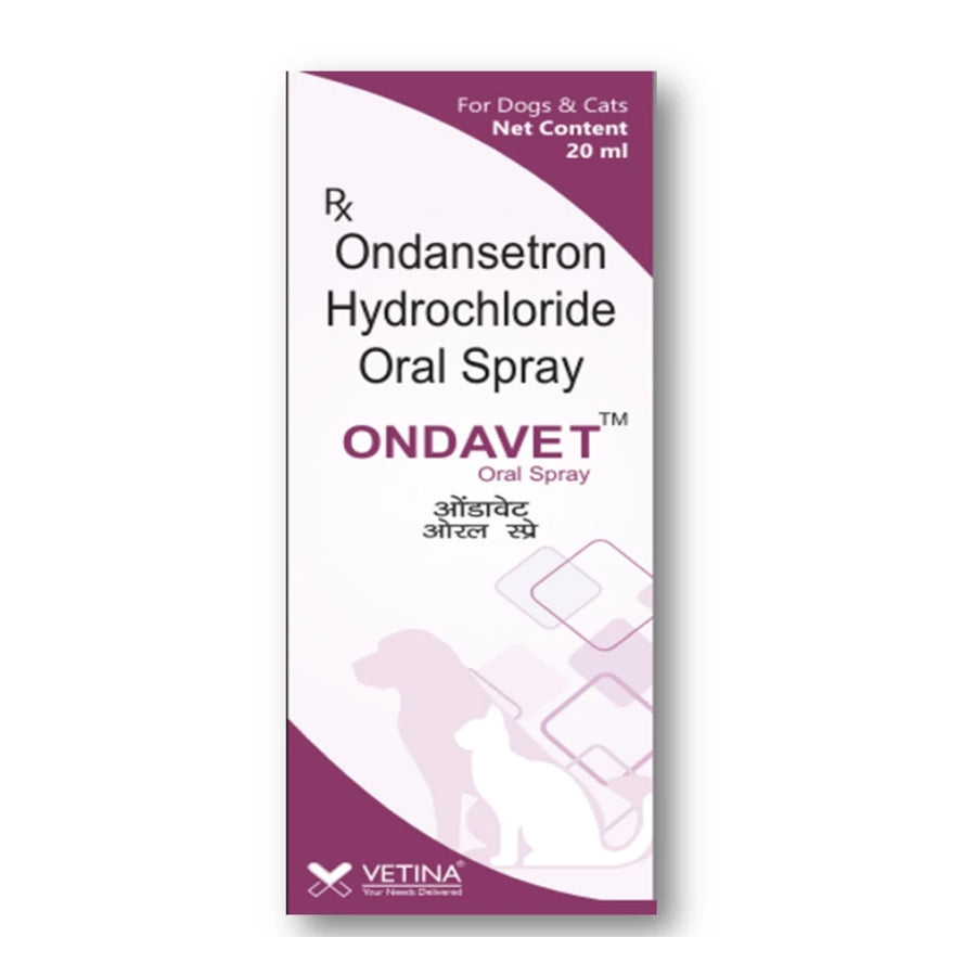 Ondavet Oral Spray (20 ml / 100 sprays)