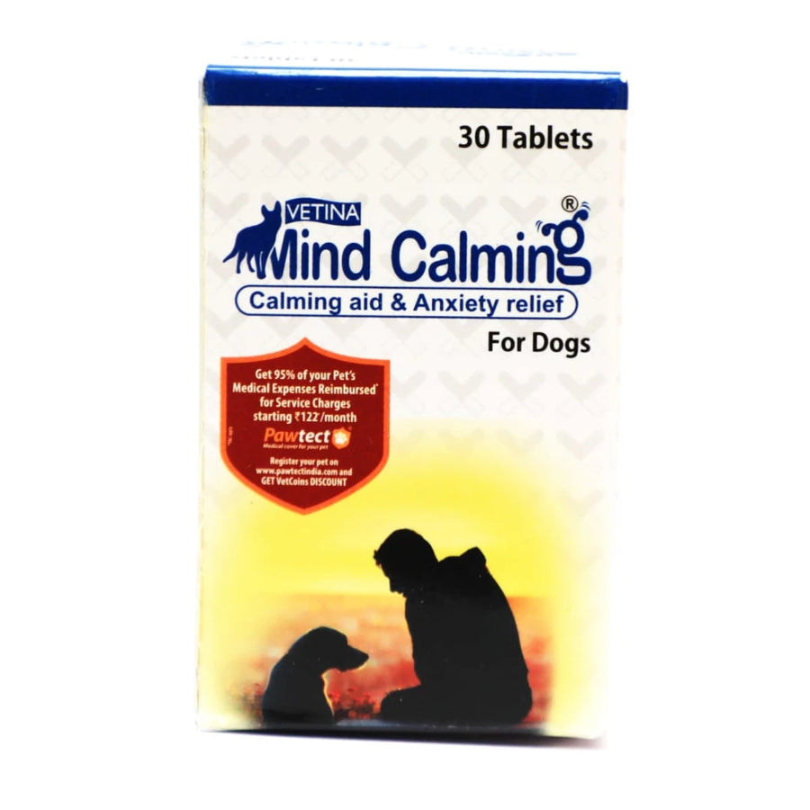 Mind Calming Tablets (30 tablets)