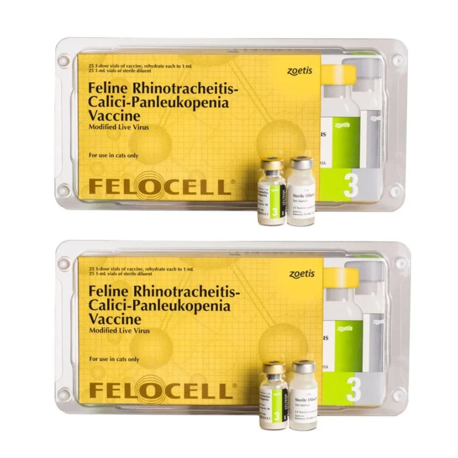 Felocell 3 | 25 x 1 mL vials