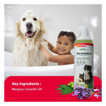 Beaphar VetoPure Bio Flea & Tick Shampoo for Dogs & Cats 250ml Photo 5