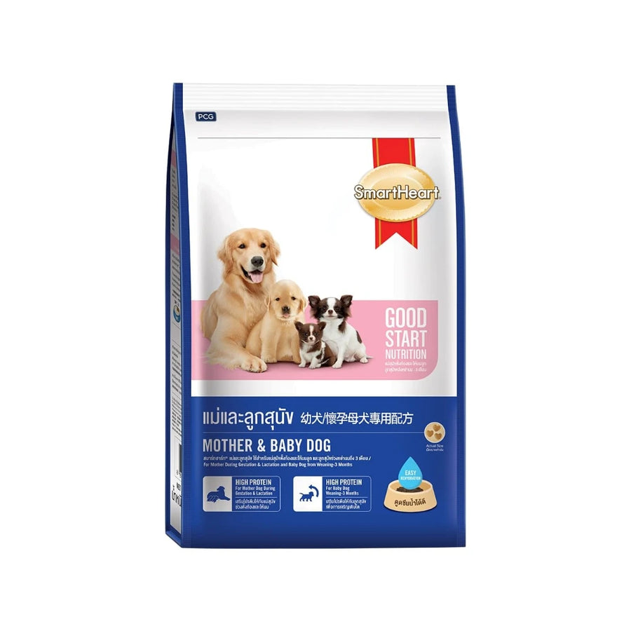 SmartHeart Mother & Baby Dry Dog Food
