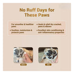 Natural Remedies Paw Guard Moisturizing Paw Balm 25g Photo 4