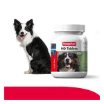 Beaphar HD Hip & Joint Support Tablets for Dogs – 60 Tablets Photo 2