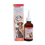 Beaphar Eye Cleaner for Dogs & Cats 50ml Photo 1
