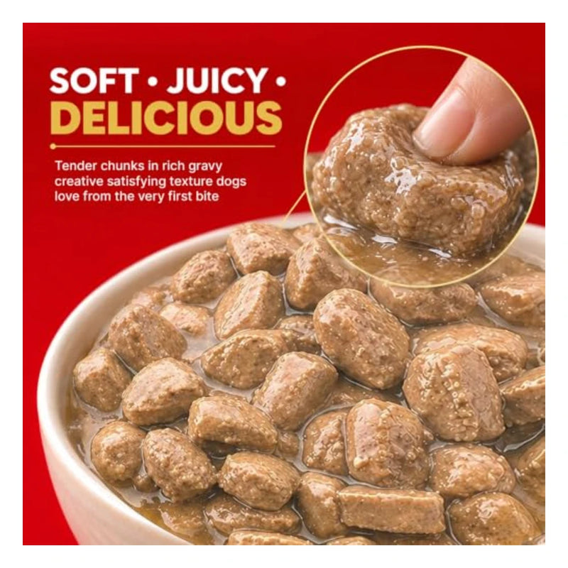 Drools Chicken Chunks Gravy Adult - Image 6