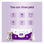 Natural Remedies Fresh Me Up Aloe Vera Pet Wipes – 80 Wipes Photo 6