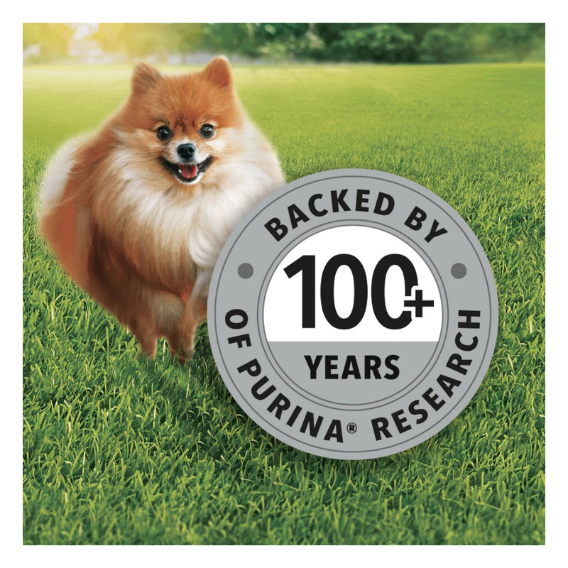 Purina Friskies Small Breed Adult Chicken Dry Dog Food 2.5kg - Image 5