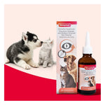 Beaphar Eye Cleaner for Dogs & Cats 50ml Photo 4