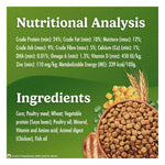 Purina Friskies Chicken & Meat Puppy Dry Dog Food 2.5kg Photo 9