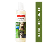 Beaphar Tea Tree Oil Shampoo for Dogs & Cats 250ml Photo 2