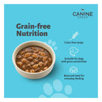 Canine Creek Chunks Gravy Adult Photo 3