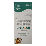 Griptol-N Pet Oral Solution 60 ml Photo 1