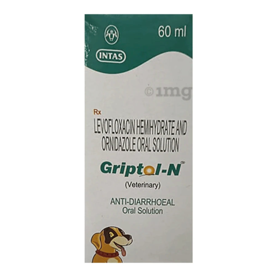 Griptol-N Pet Oral Solution 60 ml