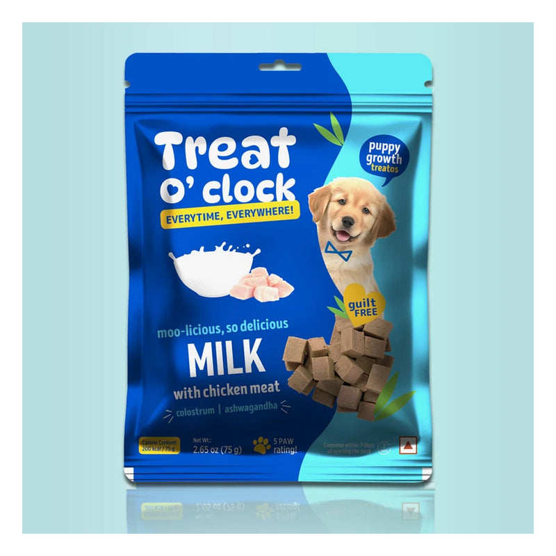 Natural Remedies Treat O'Clock Pet Treats 75g - Image 3