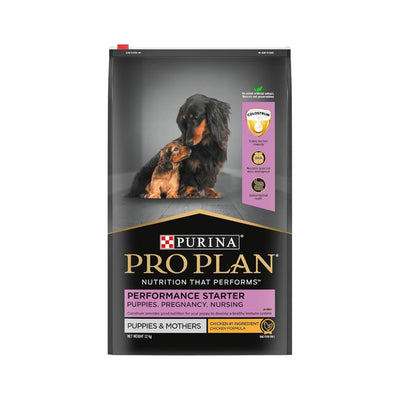 Purina Pro Plan Performance Starter Puppy Dry Dog Food 12kg