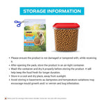 Purina Friskies Chicken & Meat Puppy Dry Dog Food 2.5kg Photo 14