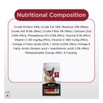 Purina Pro Plan Adult Dry Cat Food 1.2kg Photo 7