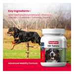 Beaphar HD Hip & Joint Support Tablets for Dogs – 60 Tablets Photo 6