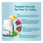 Natural Remedies HepNSure Liver Support Tablets for Dogs & Cats Photo 5