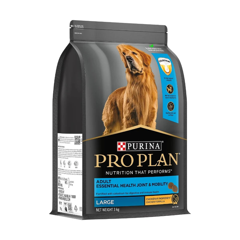 Purina Pro Plan Adult Large Breed Dry Dog Food 3kg - Image 10