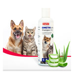 Beaphar Dimethicare Flea & Tick Shampoo for Dogs & Cats 200ml Photo 3