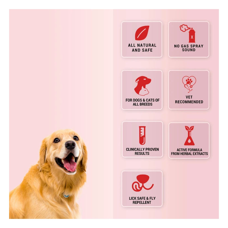 Natural Remedies Topicure Pet Wound Healing Spray 75ml - Image 4