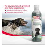 Beaphar Black Coat Shampoo for Dogs 250ml Photo 6
