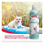Beaphar White Coat Shampoo for Dogs Photo 3