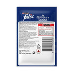 Felix Adult Cat Wet Food Sardine Flavour 85g Photo 3
