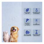 Natural Remedies Lush Me Up Anti-Hairfall Shampoo for Dogs & Cats Photo 8