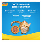 Purina Friskies Seafood Sensations Dry Cat Food 2.5kg Photo 6