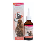 Beaphar Ear Cleaner for Dogs & Cats 50ml Photo 1