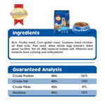 SmartHeart Chicken, Egg & Milk Puppy Dry Dog Food Photo 6