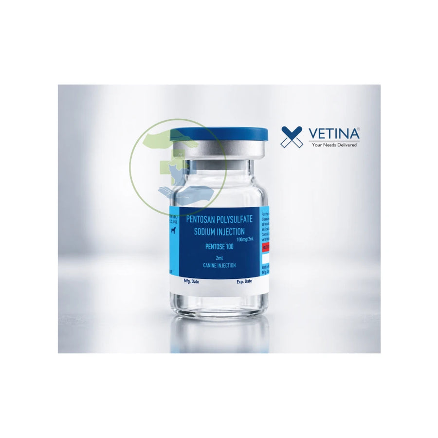 Pentorse 100 Injection (10 x 2 ml vials)