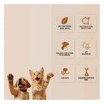 Natural Remedies Paw Guard Moisturizing Paw Balm 25g Photo 5