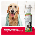 Beaphar VetoPure Bio Flea & Tick Shampoo for Dogs & Cats 250ml Photo 2