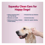 Natural Remedies Audiclean Ear Cleaner 90ml for Dogs & Cats Photo 3