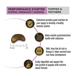 Purina Pro Plan Performance Starter Puppy Dry Dog Food 12kg Photo 9