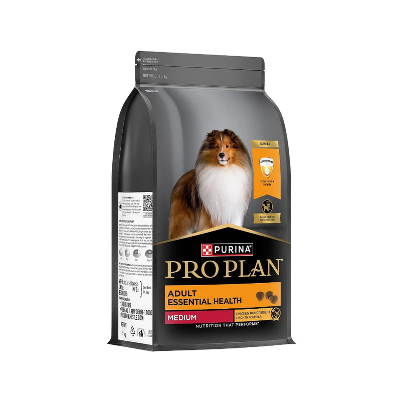 Purina Pro Plan Adult Medium Breed Dry Dog Food 1kg - Image 12